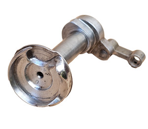 Wheeler & Wilson 8 Nähmaschine Shuttle Hakenaufsatz