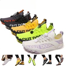 Women Men Beach Swimming Pool Aqua Shoes Hiking Shoes Quick Dry One Stirrup Surf