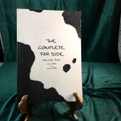 The Far Side Volume 2 Gary Larson July 1984 - June 1988