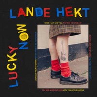 Lande Hekt - Lucky Now - Vinyl Record Lp - G4Z