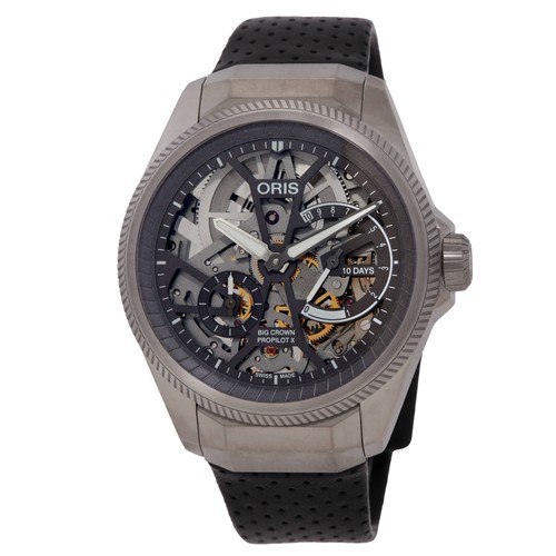 Oris Big Crown Hand Wind Men's Watch 01 115 7759 7153-Set5 22 04TLC
