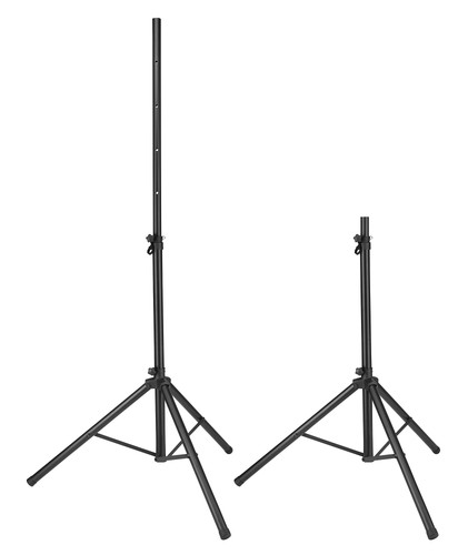 Sistema completo activo DJ PA sistema vocal 1x 18" subwoofer 2x 12" tweeter - Imagen 11 de 12