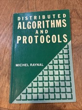 Distributed Algorithms and Protocols (Wiley S...