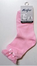 Mafer girls cotton short sock art. BFC6949