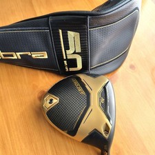 Cobra Aerojet Ls 50th Anniversary Driver Head Only 9 Rh Wheadcover Limited Cobra Aerojet Ls 50th Anniversary Driver Head Only 9 Rh Wheadcover Limited