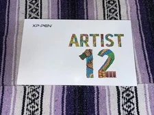 XP-Pen Artist 12 Digital Graphics Drawing Tablet