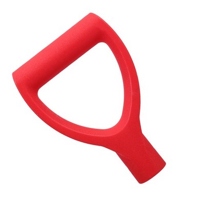  Digging Shovel Handle Shaped Plastic Grip Replacement Garden Rake