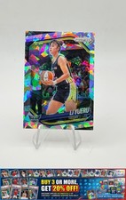 2025 Panini Prizm WNBA Li Yueru #29 Silver Ice Prizms Dallas Wings Free Shipping