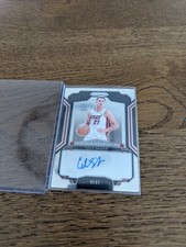 2024-25 Panini Prizm - Penmanship Cole Swider #PNM-CSH (AU)