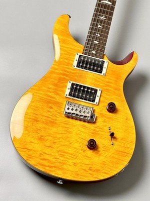 Paul Reed Smith(PRS) SE Custom 24 Vintage Yellow 2025#CTI H022250 3.46kg #GGdt7