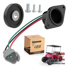Golf Cart IQ Speed Sensor with High Speed Magnet for Club Car DS Black-Grey