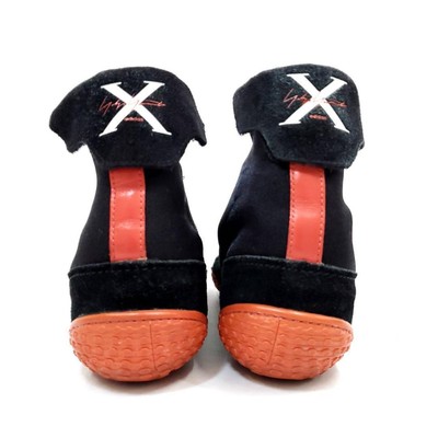 Yohji Yamamoto x adidas Archives Wrestling Shoes | eBay