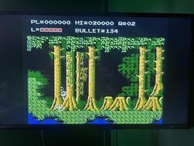 Adventures of Bayou Billy - Nintendo NES Game - Cartridge Only Tested