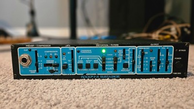 Rockmam Sustainor Model 100