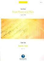 From There And Then For Piano | Tzvi Avni | Israel Music Institute