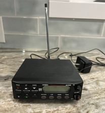 Uniden Bearcat BC355N Mobile Base Scanner Works