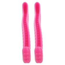  2pcs Hockey Skate Guards - Elastic Ice Skate Blade Protectors for Ice Hockey