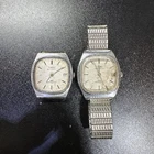 Vintage Timex Automatic Water Resistant Date Men’s Watch-parts Only