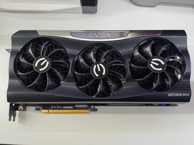 **MINT CONDITION** EVGA GeForce RTX 3090 Ti FTW3 - 24GB GDDR6X - 24G-P5-4985-KR