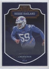 2016 Panini Rookies Knight's Templar Reggie Ragland #282 03rx