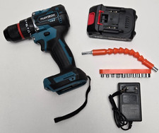 MAWIRON Akku Schrauber DZ-SL-10 - Elektroschrauber Set Bohrschrauber (0606 E1)