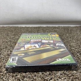 Intellivision Lives! PS2 Sony PlayStation 2 Brand New Sealed