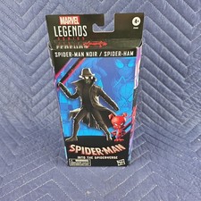 Marvel Legends Spider-Man Noir & Spider-Ham 2-Pack New Sealed
