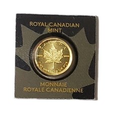 Canadian Maple Leaf 2015 0.9999 Gold Bullion Coins for sale | eBay