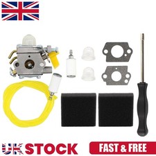 Carburetor for RYOBI RBC30SBT RLT30HT RLT26HT RUIXING 5131008534 H142R H142A
