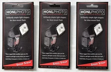 Honl Complete Color Effects Speedlite Flash Accessories Kit