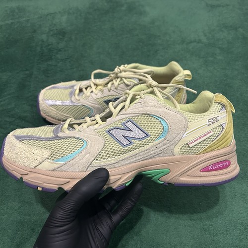 Size 11.5 - New Balance Salehe Bembury x 530 Prosperity Be The Prize