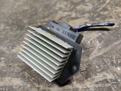 CADILLAC SRX Blower Fan Relay 4993002141 3.60 Petrol 190kw 2006 34624201