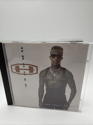 Too legit to quit - Music CD -  -   - Capitol - Very Good - Audio CD - 1 Disc  -