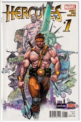 HERCULES #1 HOWLING COMMANDOS #1 KARNAK #1 2015 MARVEL ILLUMINATI #1
