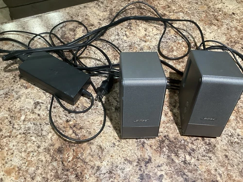 Bose Computer MusicMonitor