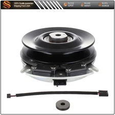 Electric PTO Clutch Fit For Warner 5218-76 5218-76C Upgraded Bearings