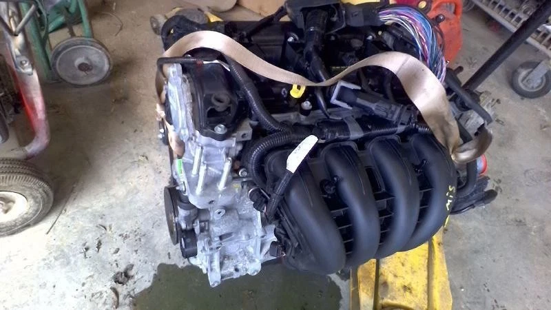 Used Fuel Injection Air Flow Meter fits: 2014 Mazda 6 Grade A Foto 3 de 4