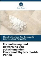Chandra Sekhara Rao Gonugunta (U. A.) | Formulierung Und Bewertung Von...