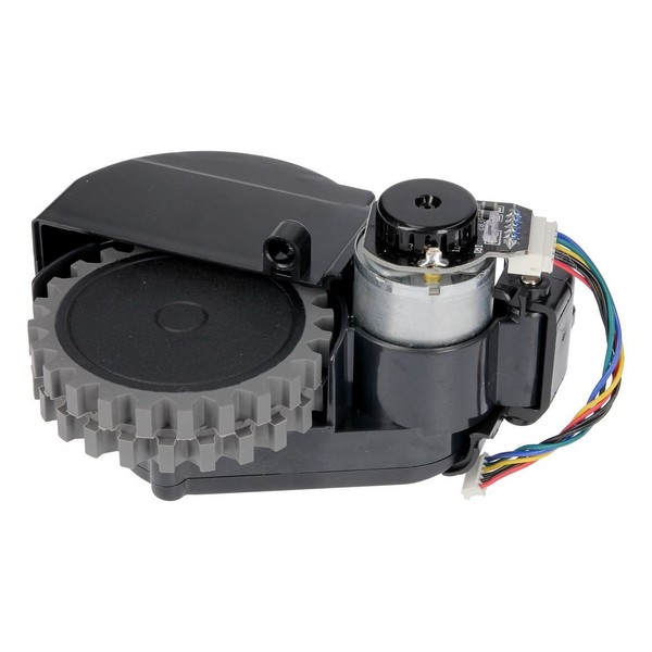 Laufrolleneinheit Li Ecovacs 10001873 Saugroboter Deebot 605 600 601 N79T N79S-image
