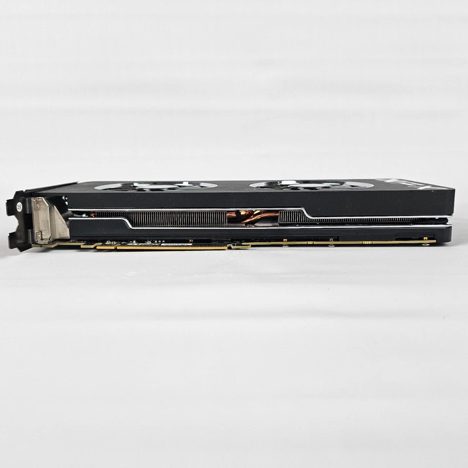 XFX Radeon R9 290X Black Double D Edition 1050 MHz 4 GB GDDR5 PCI Express 3.0 16 - Image 3 of 4