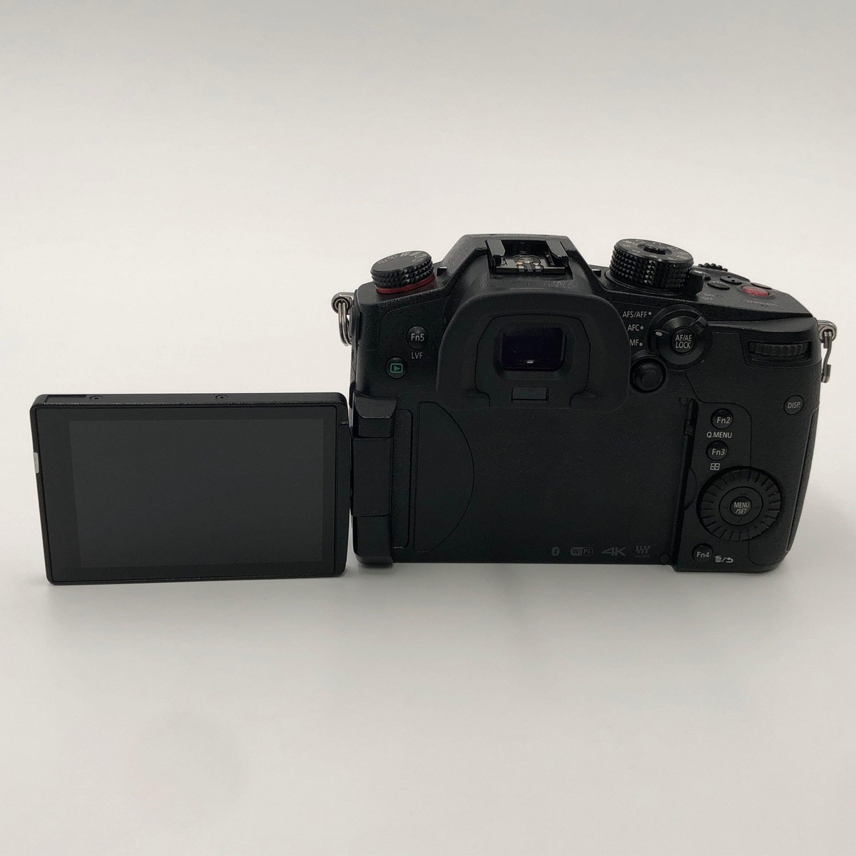 Panasonic LUMIX DC-GH5S 10.2MP Digital Mirrorless Camera Black