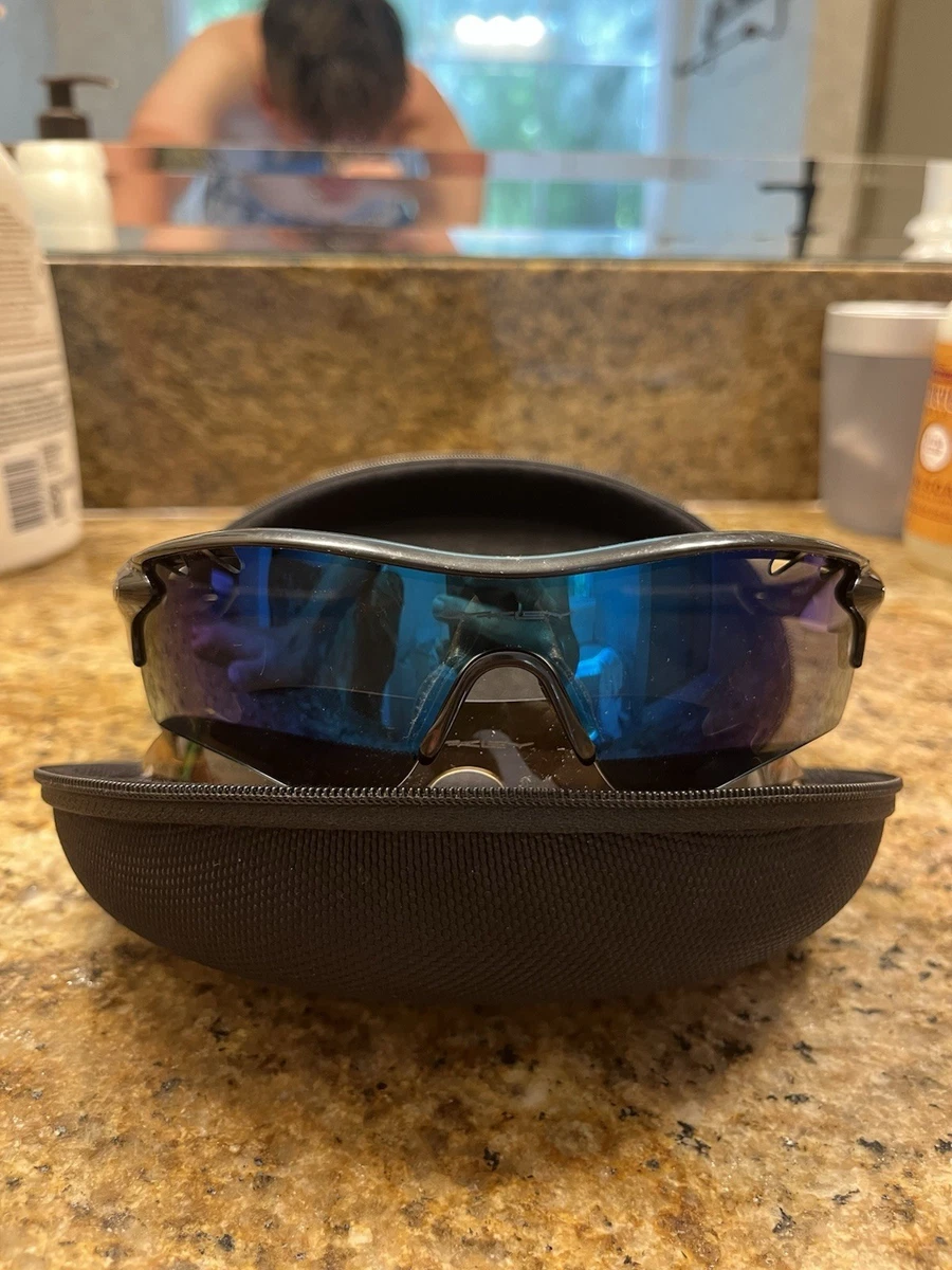 Oakley Radarlock Men's Sunglasses for sale - eBay