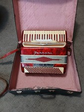 Ferrari 41-120 Accordian, 1960's vintage