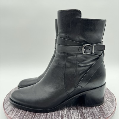 leather boots alden motorcycle boots