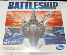 New 2018 Hasbro Battleship Board Game 2 Player Ages 7+