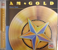 AM Gold - Radio Gems by Various Artists (CD, 2000, Time-Life)