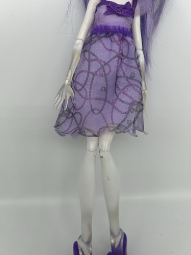 Monster High Doll Dead Tired Spectra Vondergeist Mattel W/ Phone - Picture 3 of 6