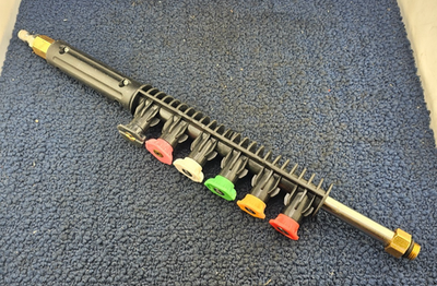 #ad Pressure Washer Wand Extension With Adapter Replacement Lance Only $29.34