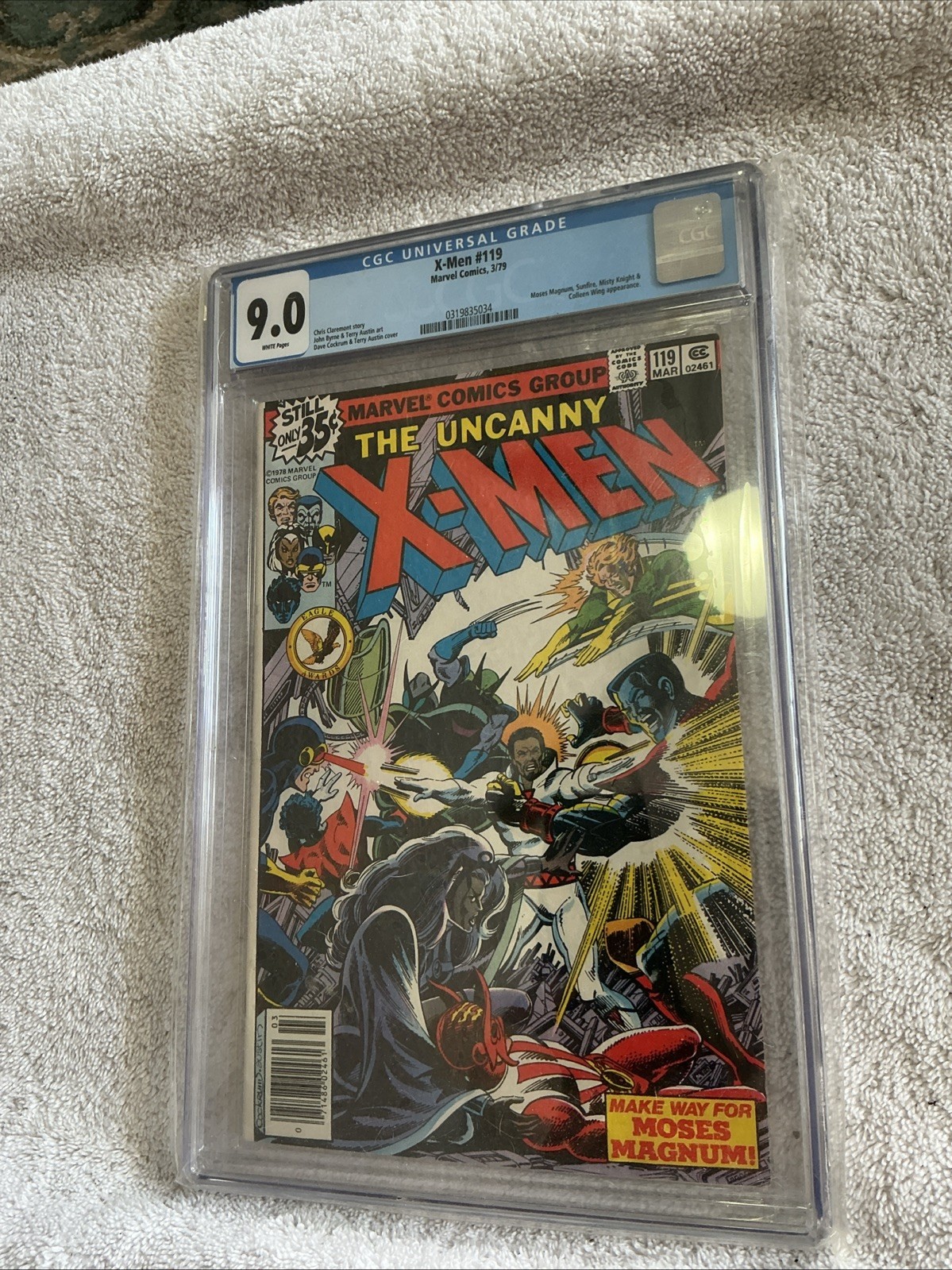 X-Men #119 Value - GoCollect