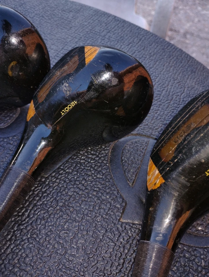 11 Piece Set Wilson Golf Clubs - Image 3 of 4